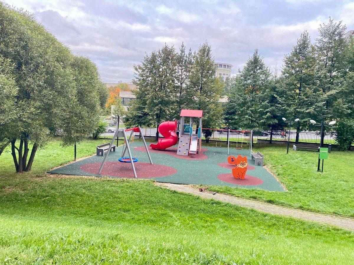 2-комнатная квартира, 64 м² — фотография 3