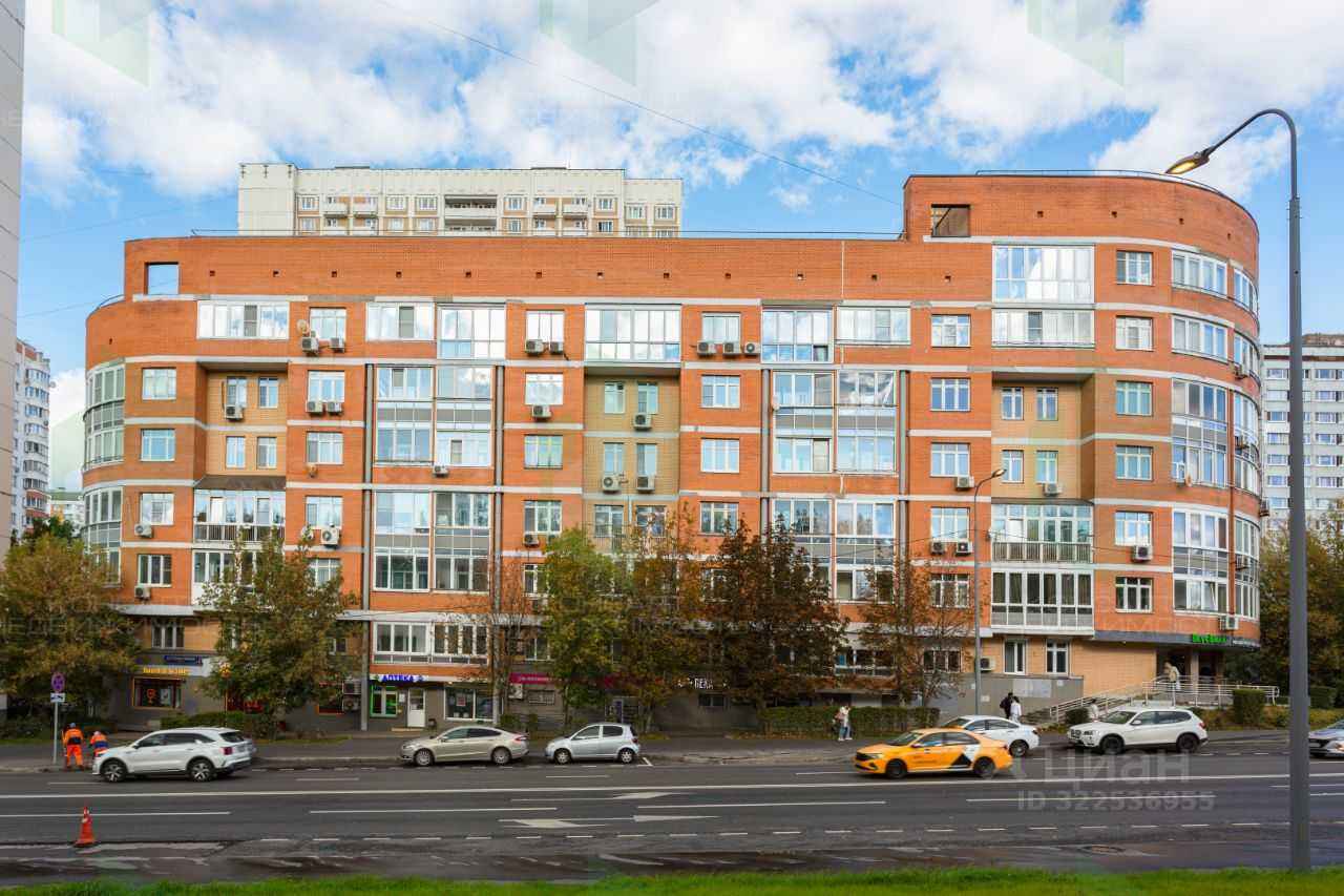 4-комнатная квартира, 135 м²