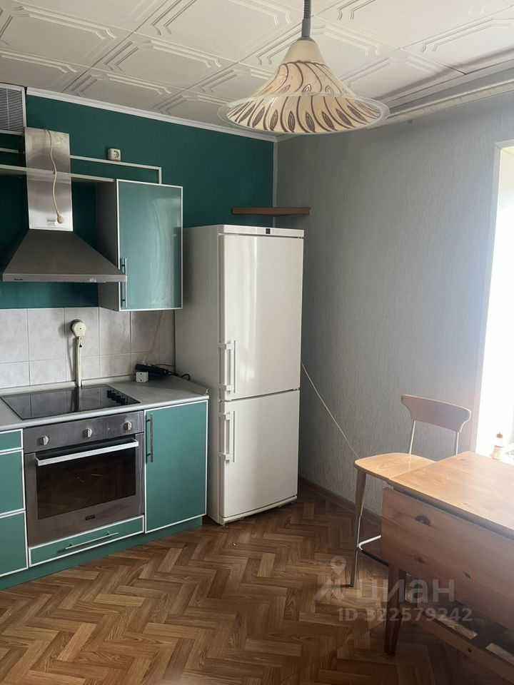 2-комнатная квартира, 46 м²