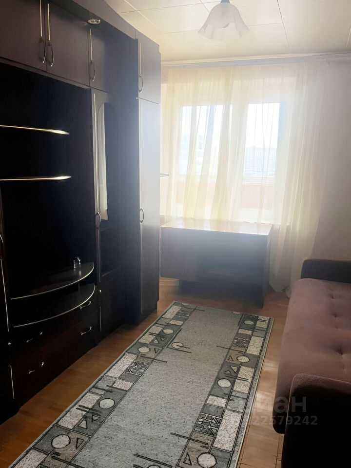 2-комнатная квартира, 46 м² — фотография 2