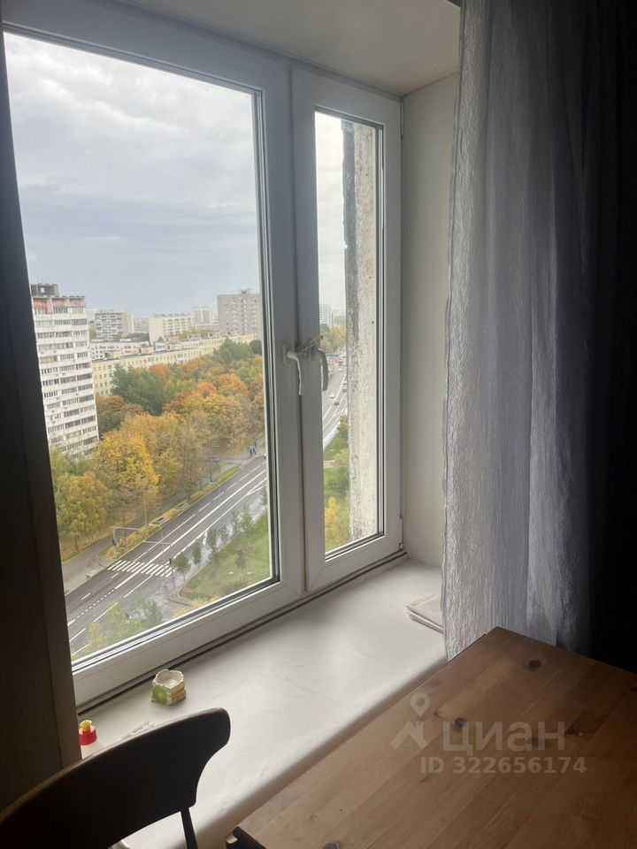 2-комнатная квартира, 50 м² — фотография 3