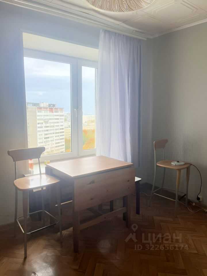 2-комнатная квартира, 50 м² — фотография 2