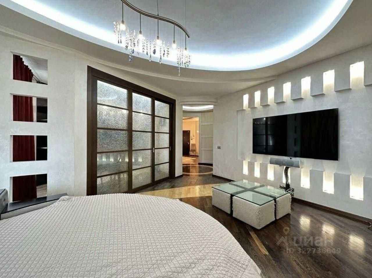 3-комнатная квартира, 114 м² — фотография 3