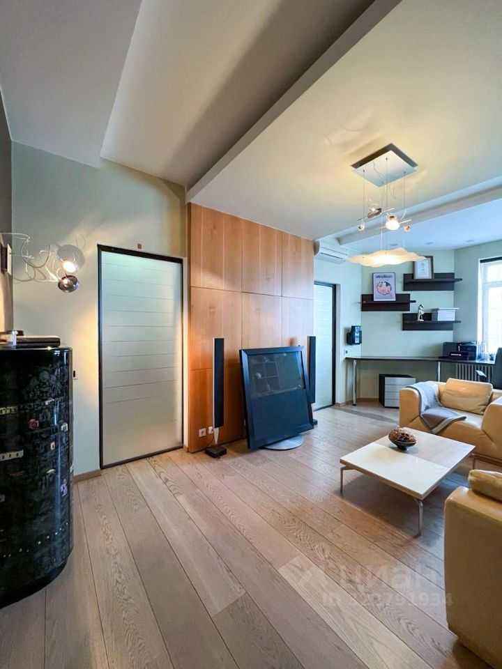 4-комнатная квартира, 130,2 м²