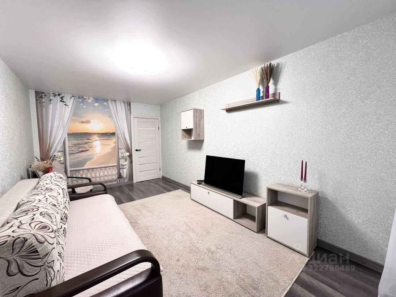 3-комнатная квартира, 65 м² — фотография 2