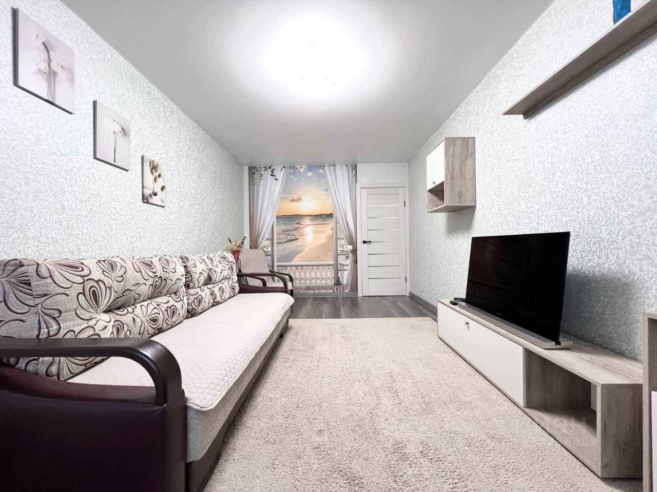 3-комнатная квартира, 65 м² — фотография 3