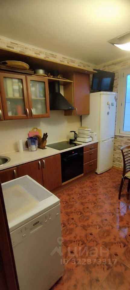 3-комнатная квартира, 75 м² — фотография 3