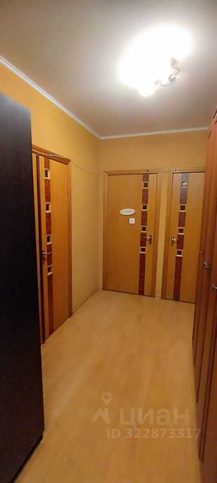 3-комнатная квартира, 75 м²