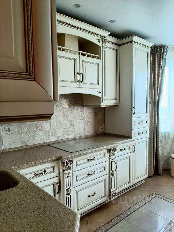 3-комнатная квартира, 80 м²