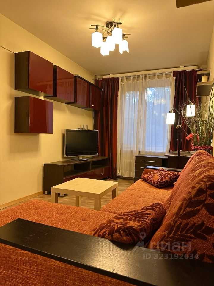 3-комнатная квартира, 58 м²