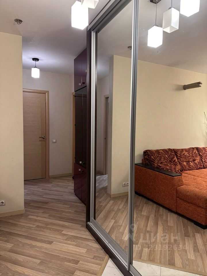 3-комнатная квартира, 58 м² — фотография 3