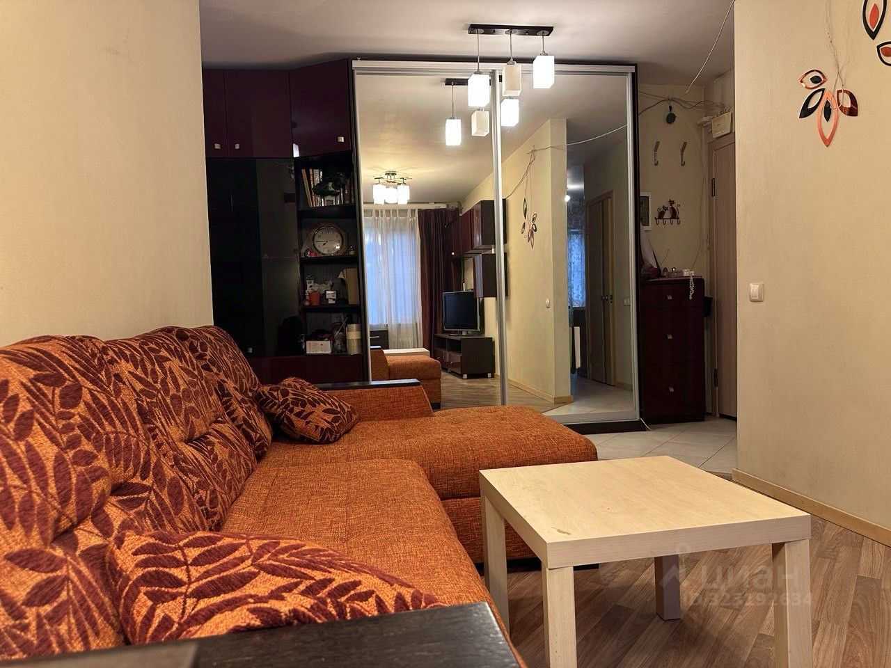 3-комнатная квартира, 58 м² — фотография 2