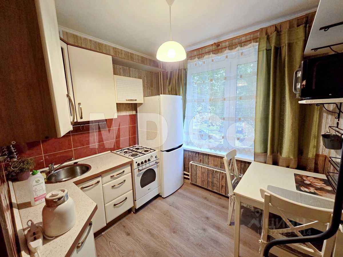 2-комнатная квартира, 48 м²