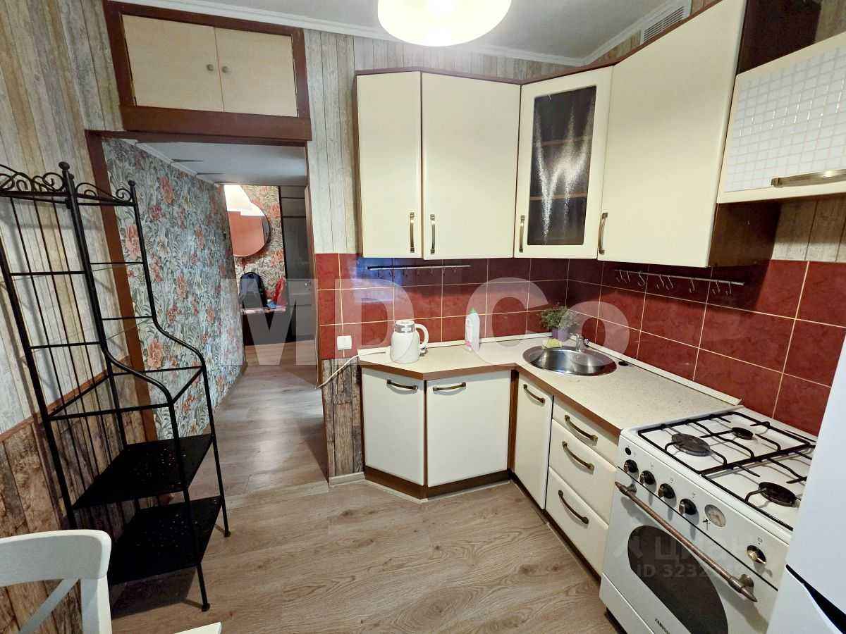 2-комнатная квартира, 48 м² — фотография 3