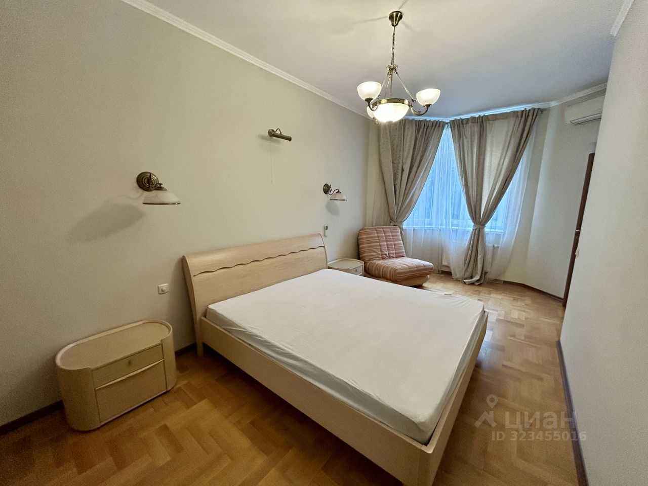 4-комнатная квартира, 140 м²