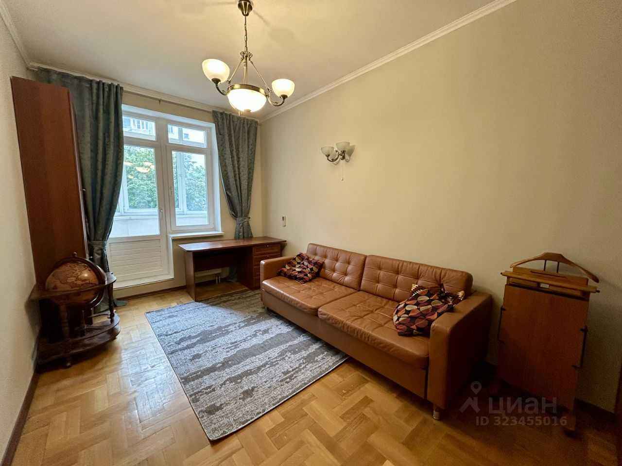 4-комнатная квартира, 140 м² — фотография 3