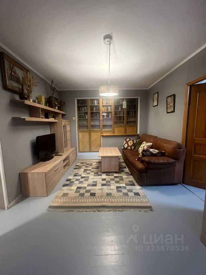 3-комнатная квартира, 51 м² — фотография 2