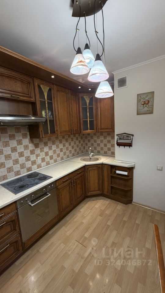 2-комнатная квартира, 54 м²