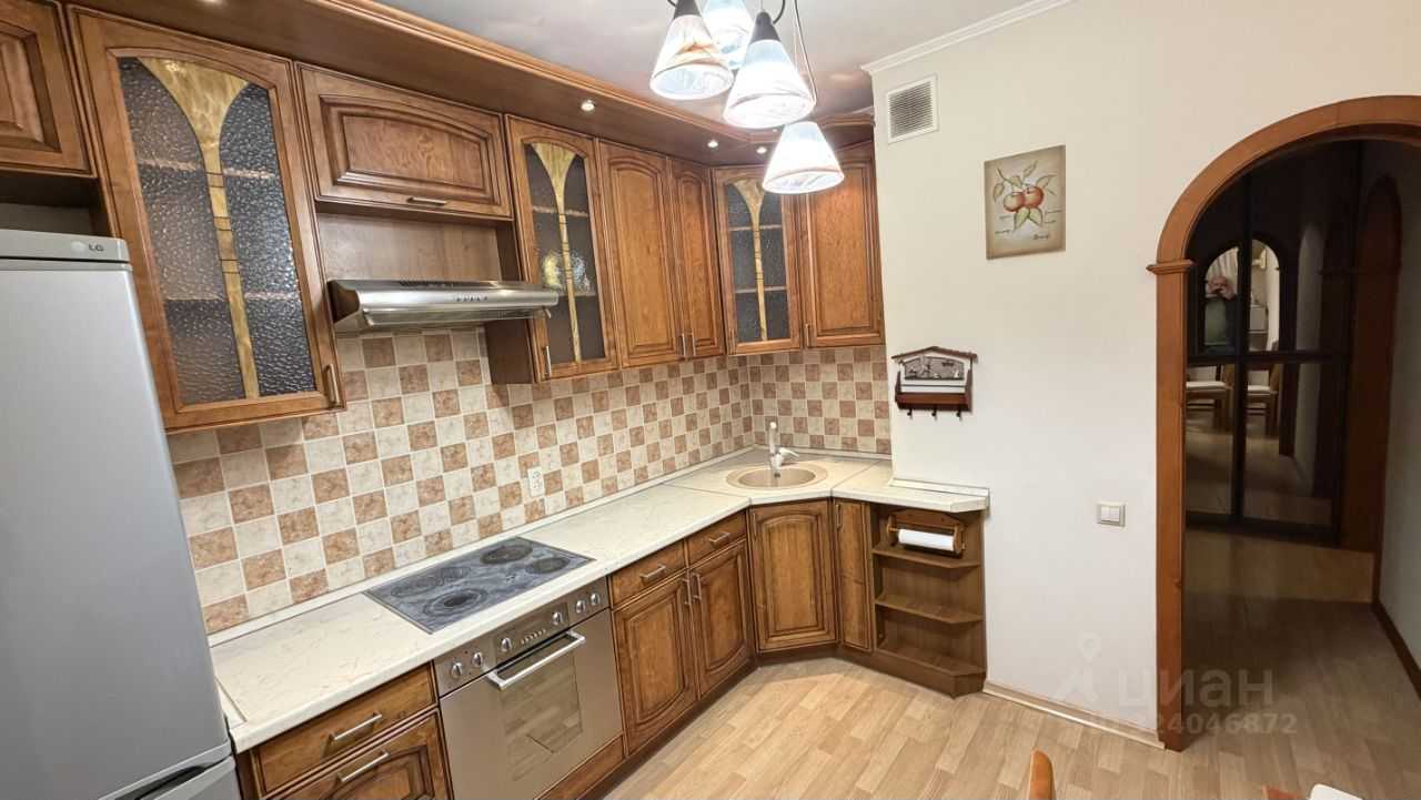 2-комнатная квартира, 54 м² — фотография 2