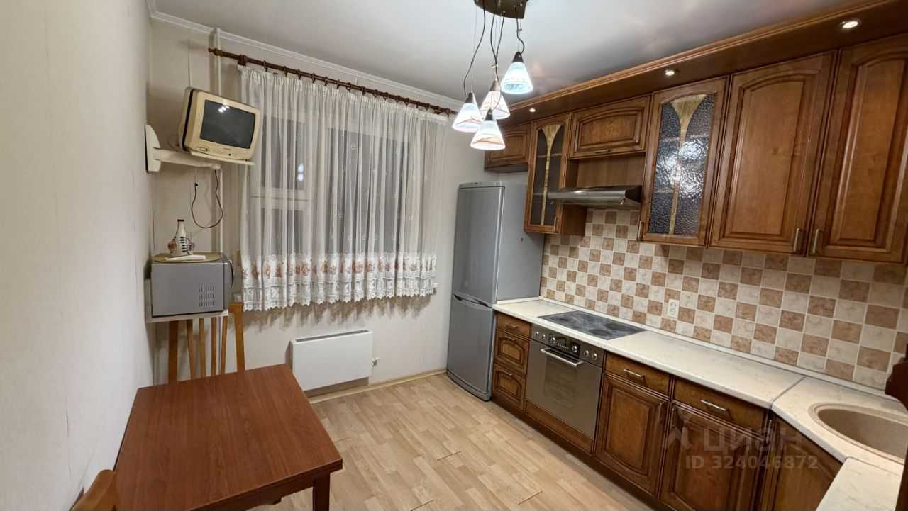 2-комнатная квартира, 54 м² — фотография 3