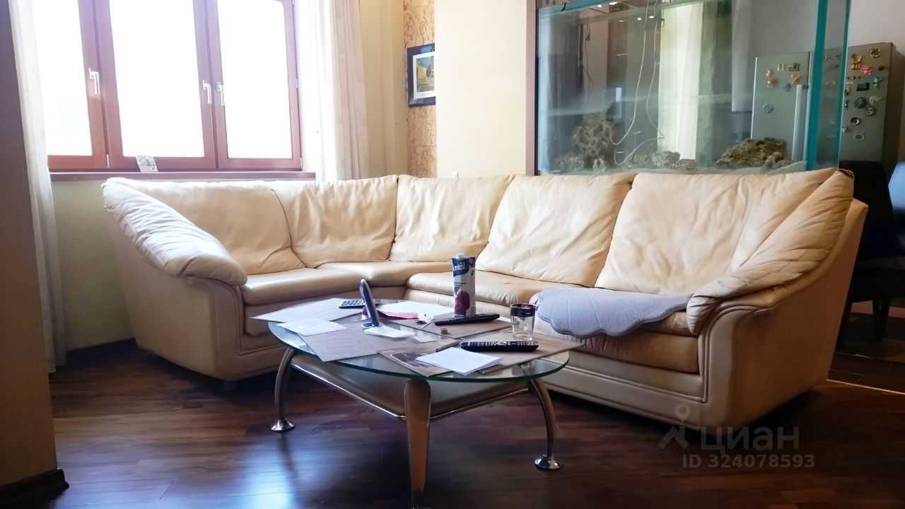 2-комнатная квартира, 85 м² — фотография 3