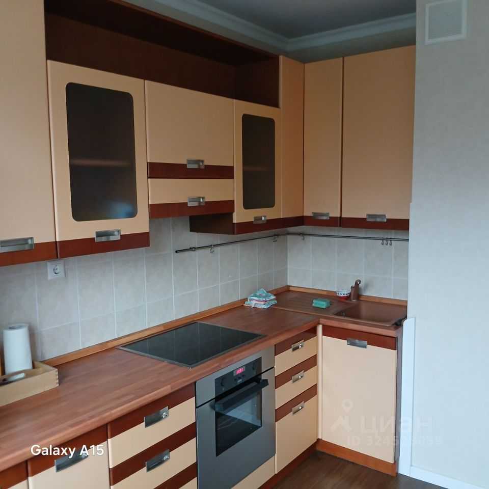2-комнатная квартира, 58 м²