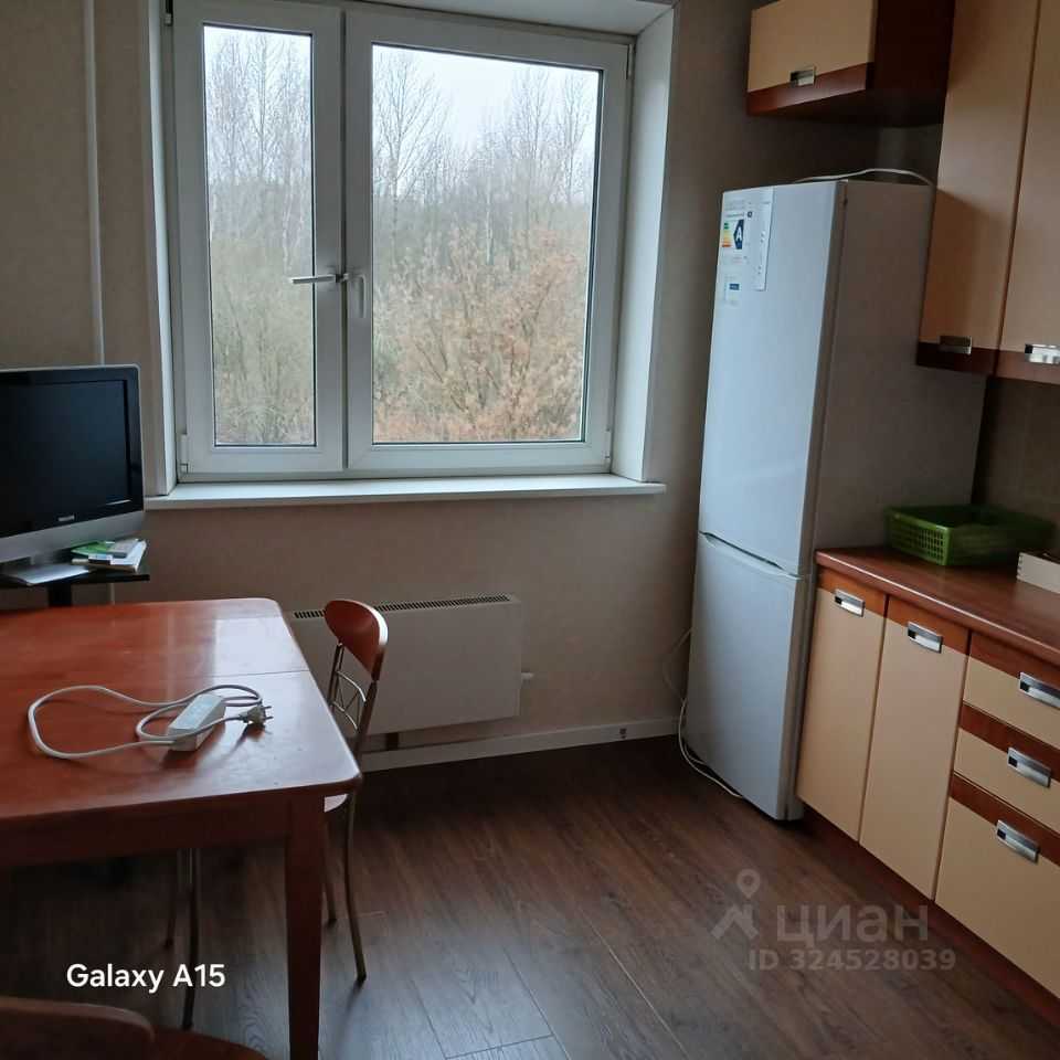 2-комнатная квартира, 58 м² — фотография 2