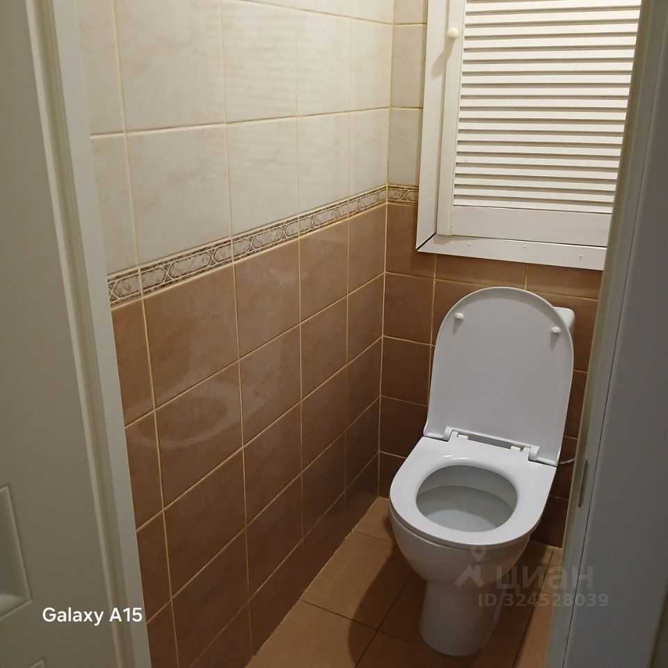 2-комнатная квартира, 58 м² — фотография 3