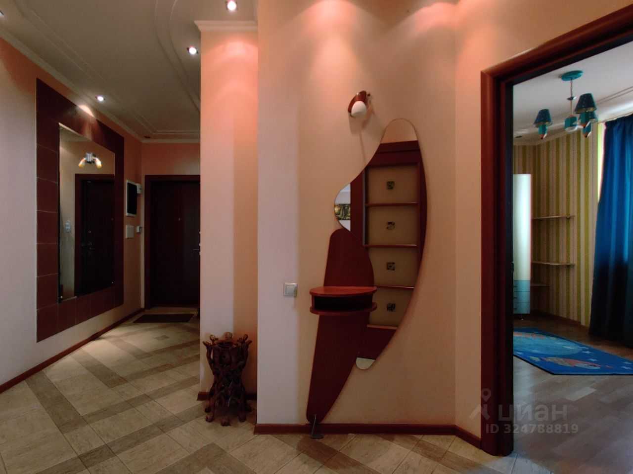 5-комнатная квартира, 175 м² — фотография 3