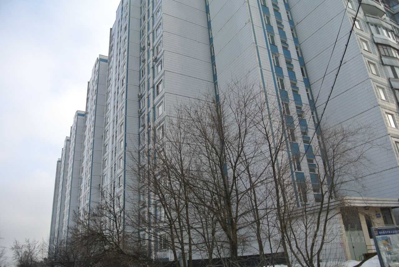 1-комнатная квартира, 37,8 м²