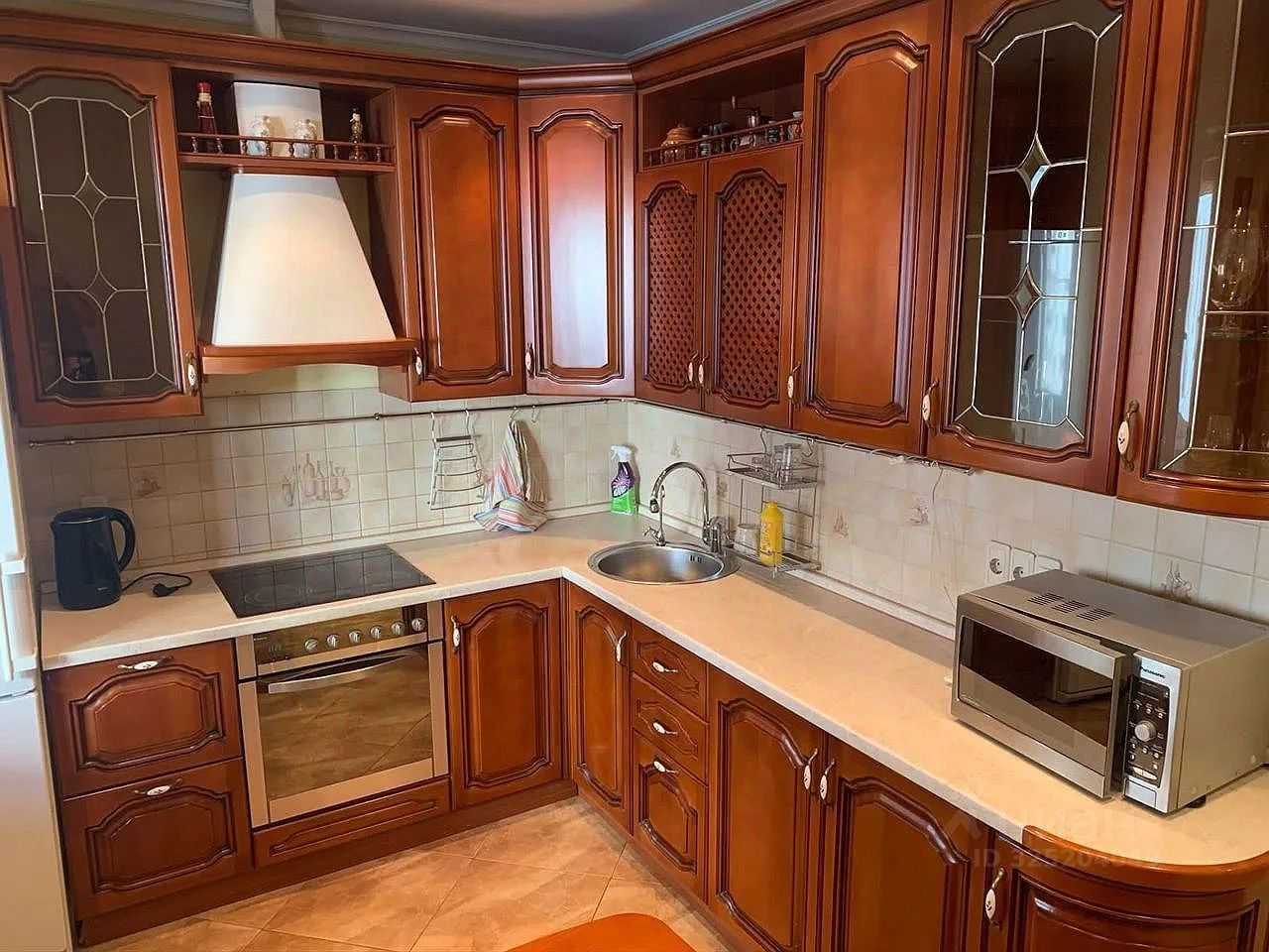 3-комнатная квартира, 95 м²