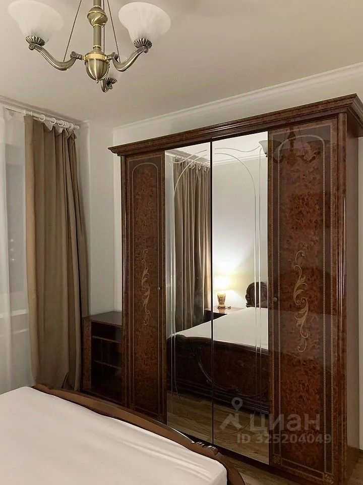3-комнатная квартира, 95 м² — фотография 3