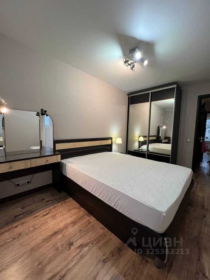 3-комнатная квартира, 63 м² — фотография 3