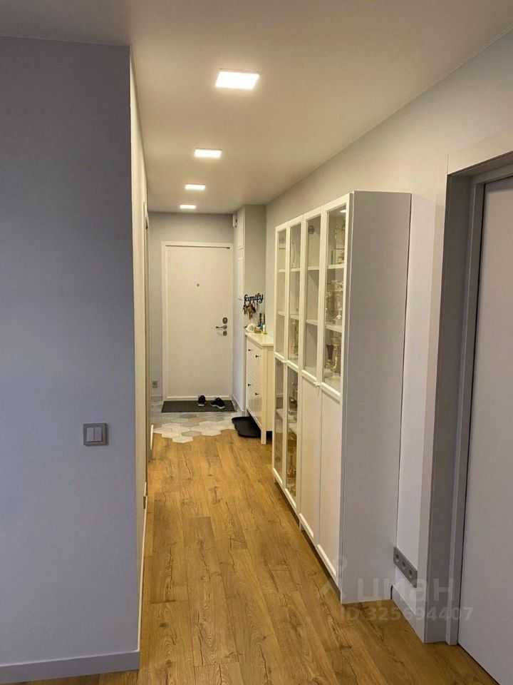 3-комнатная квартира, 65 м² — фотография 3