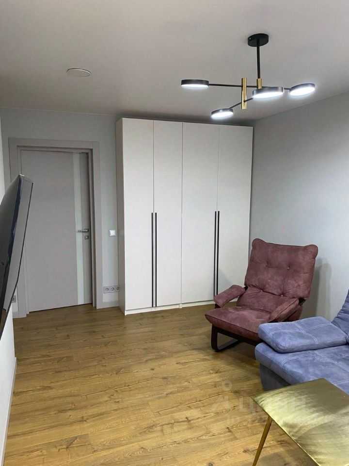 3-комнатная квартира, 65 м² — фотография 2