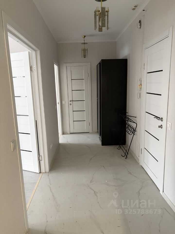 2-комнатная квартира, 60 м²