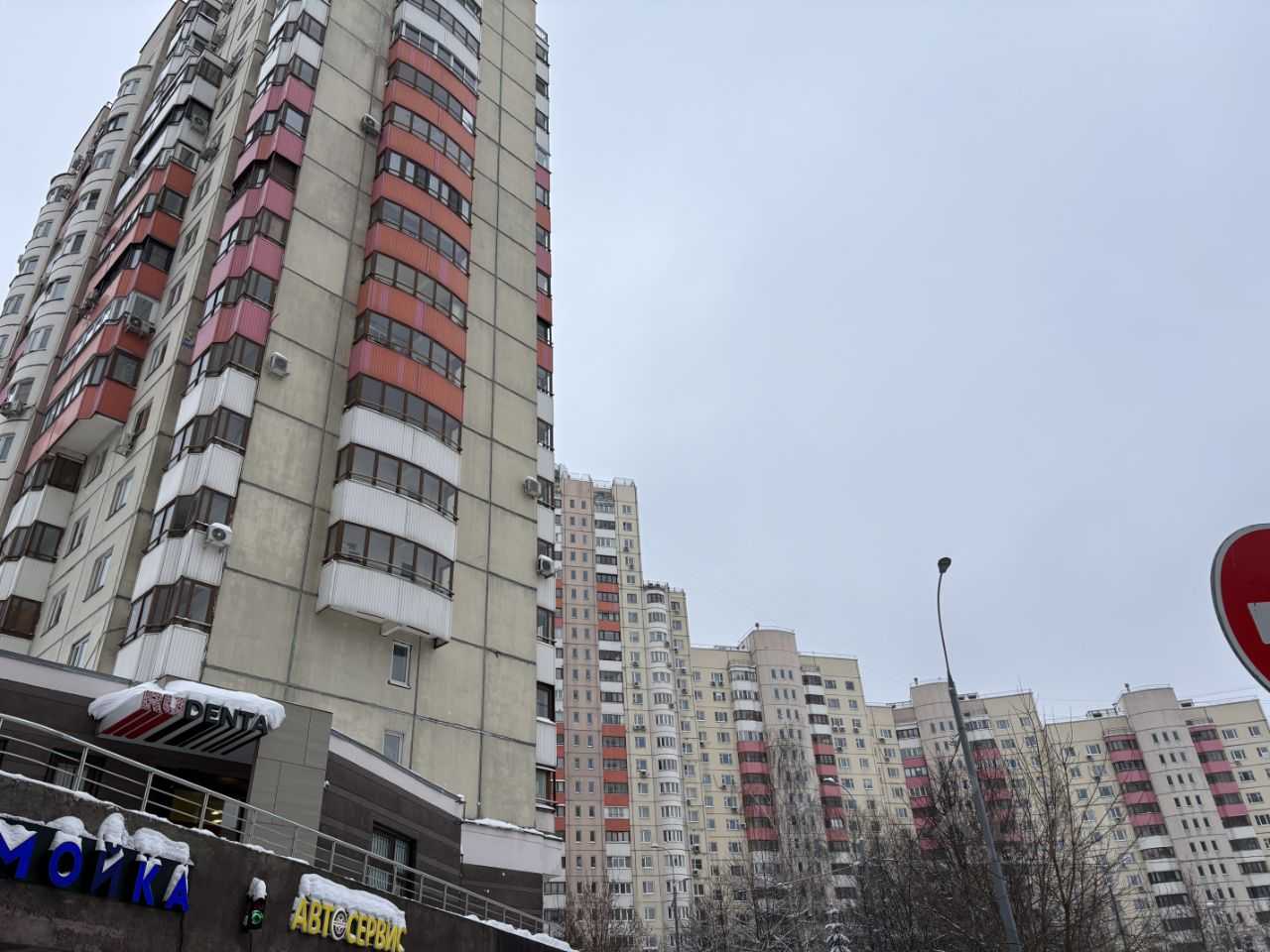 2-комнатная квартира, 60 м² — фотография 2