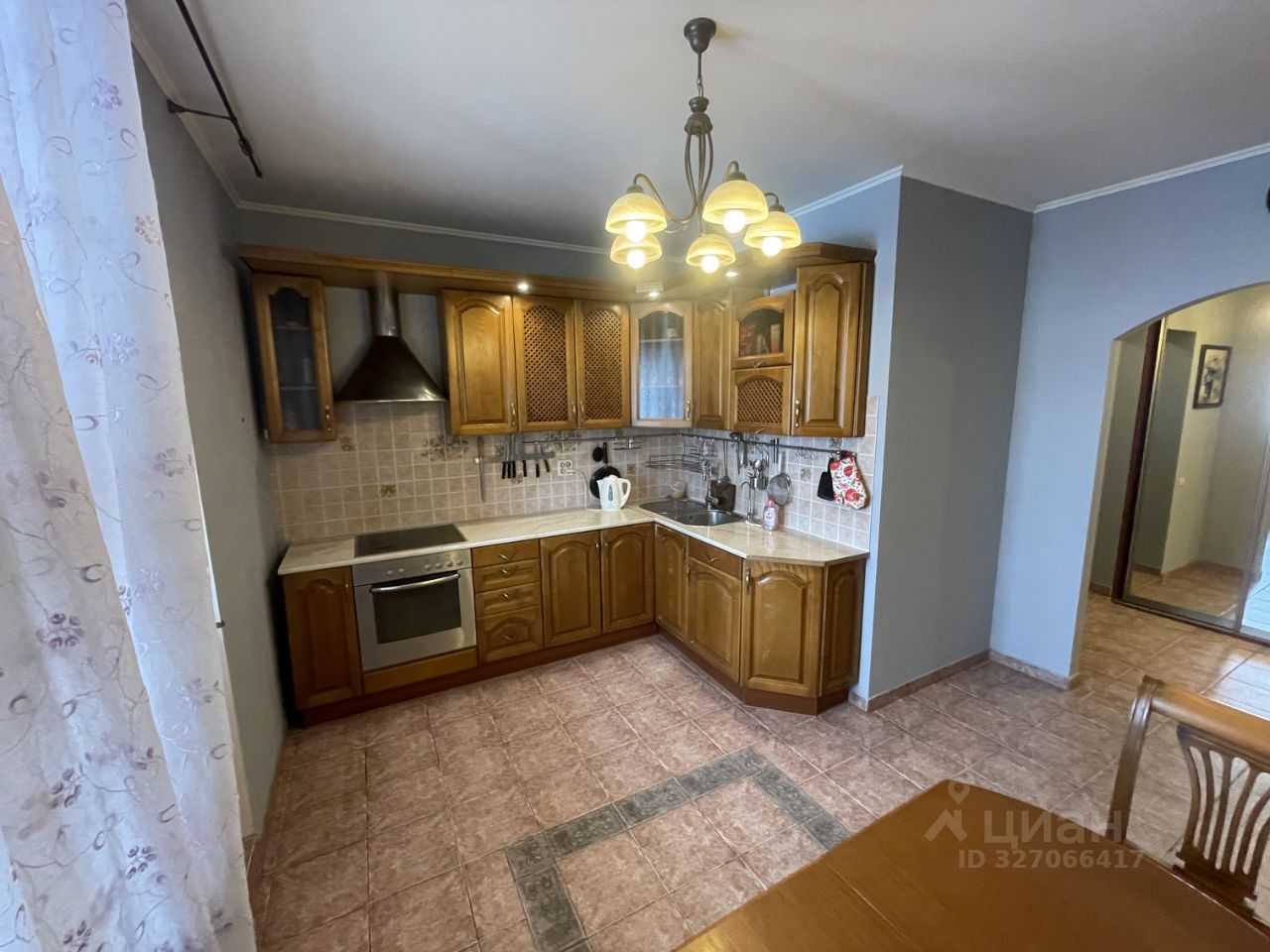 3-комнатная квартира, 97 м² — фотография 2