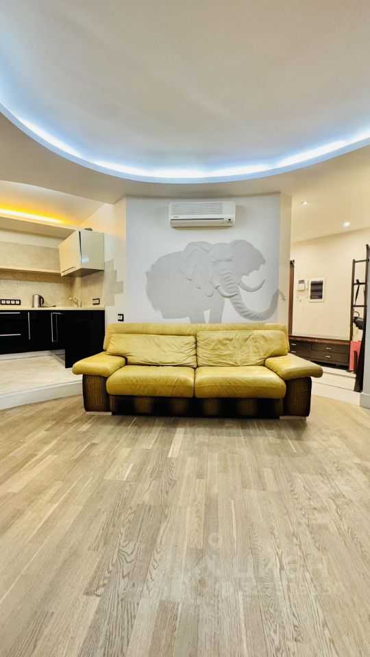 1-комнатная квартира, 52 м² — фотография 2