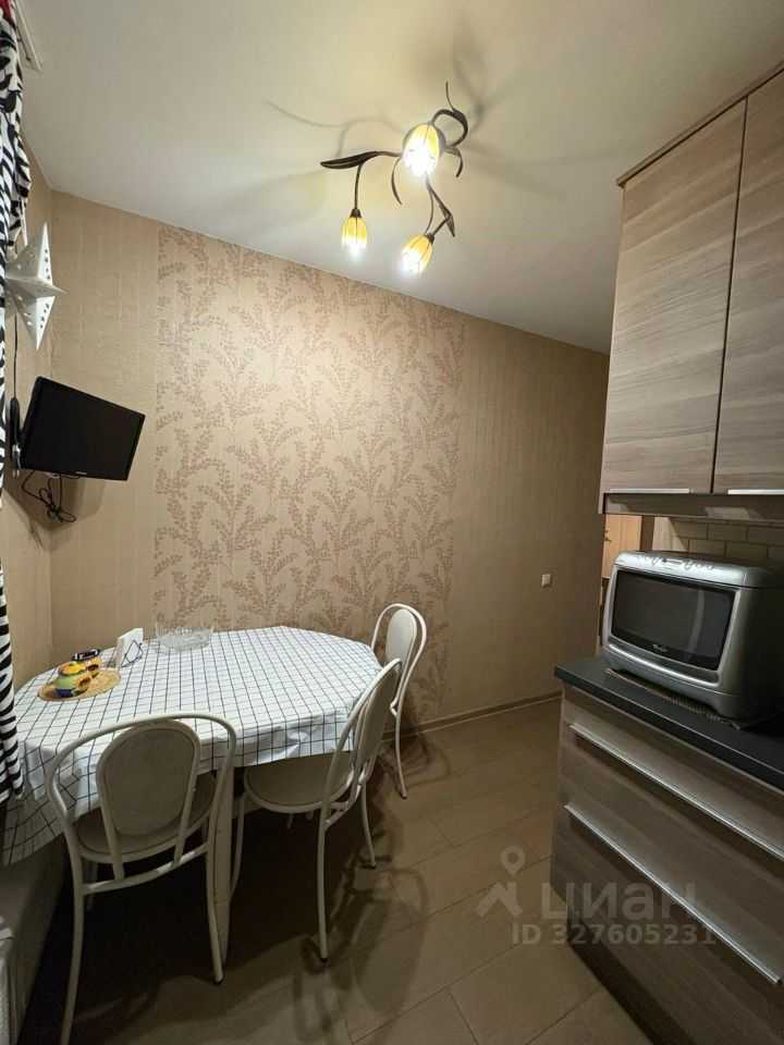 2-комнатная квартира, 44,5 м² — фотография 3