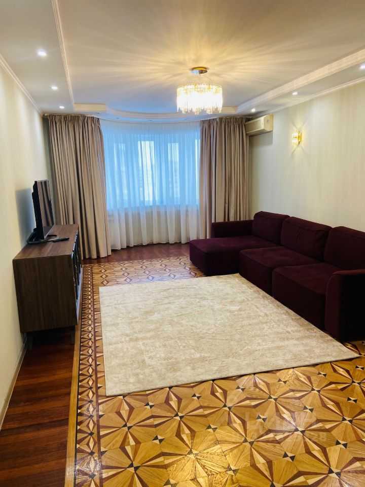 3-комнатная квартира, 87,4 м²