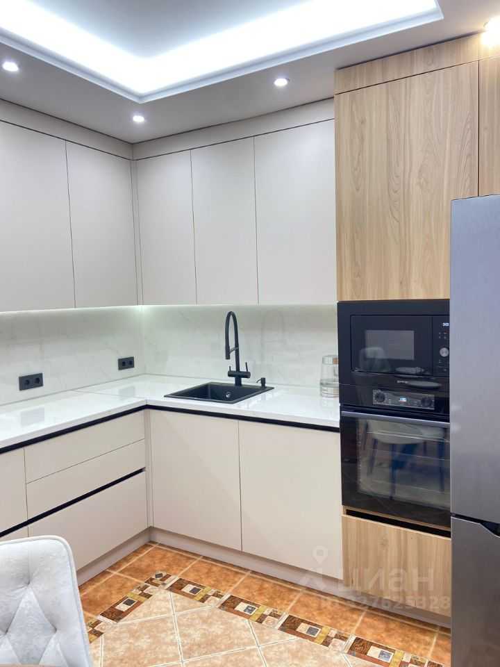 3-комнатная квартира, 87,4 м² — фотография 2