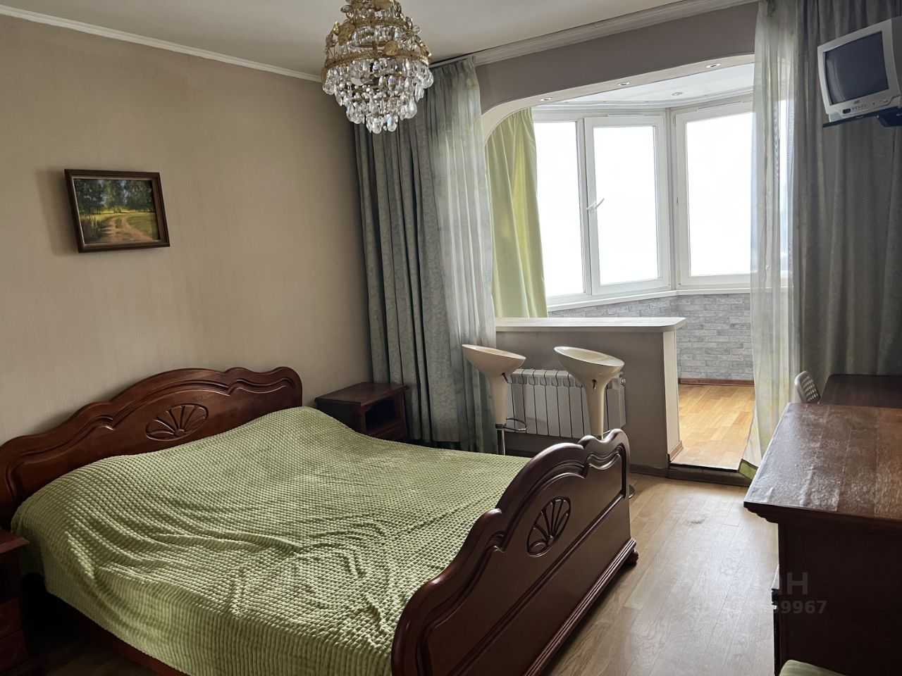 2-комнатная квартира, 60 м² — фотография 2