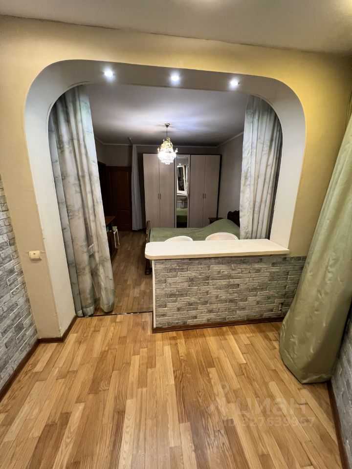 2-комнатная квартира, 60 м² — фотография 3