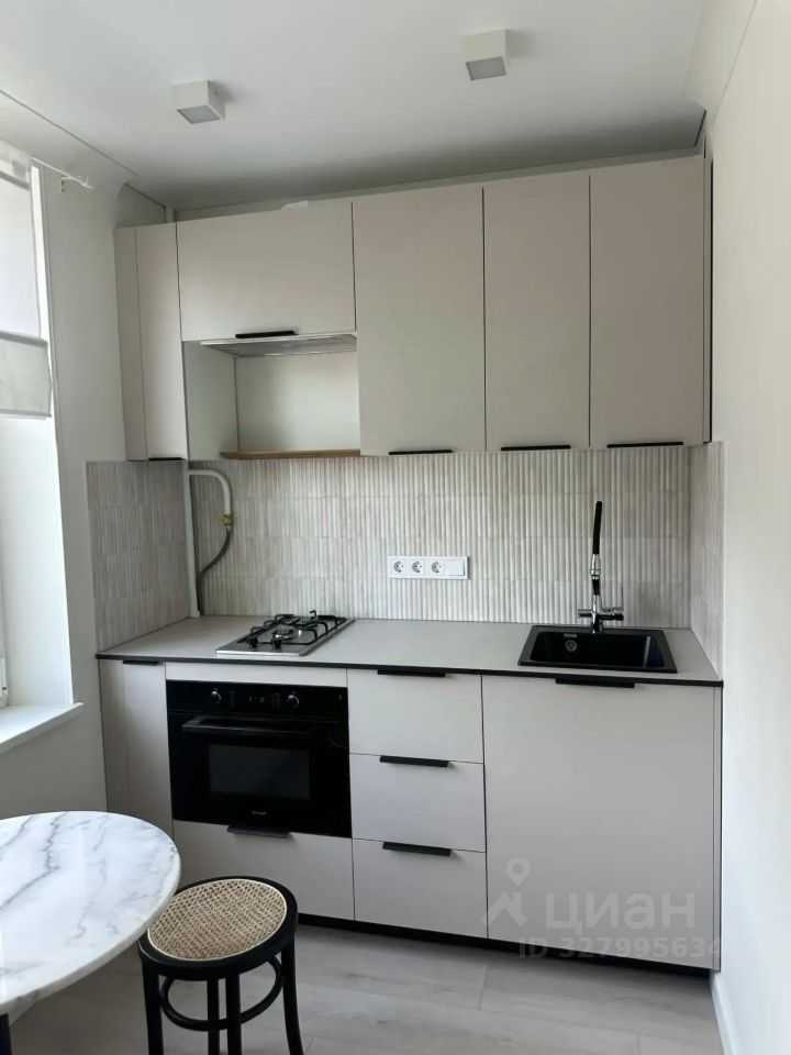 1-комнатная квартира, 33 м²