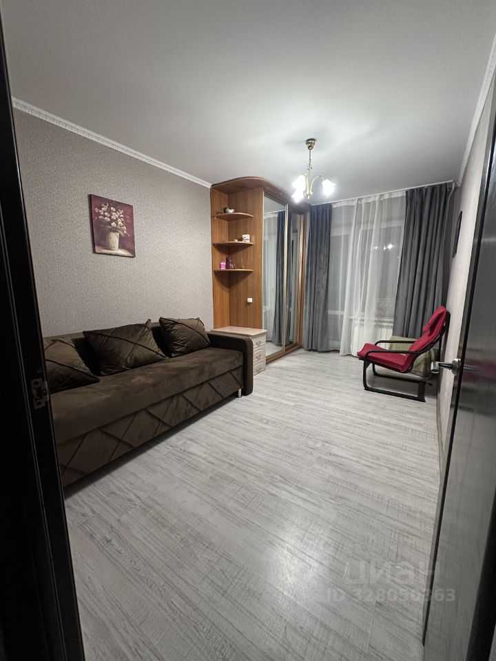 2-комнатная квартира, 53 м² — фотография 2