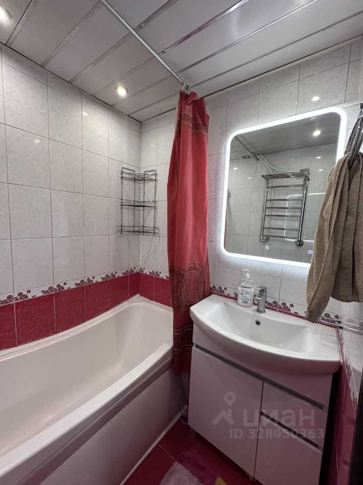 2-комнатная квартира, 53 м²