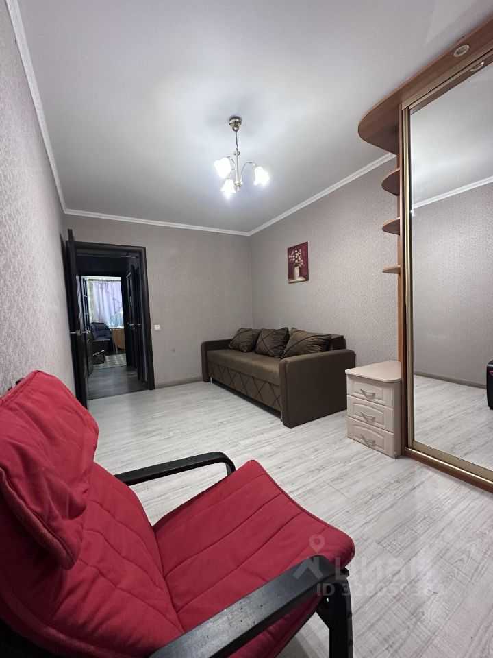2-комнатная квартира, 53 м² — фотография 3
