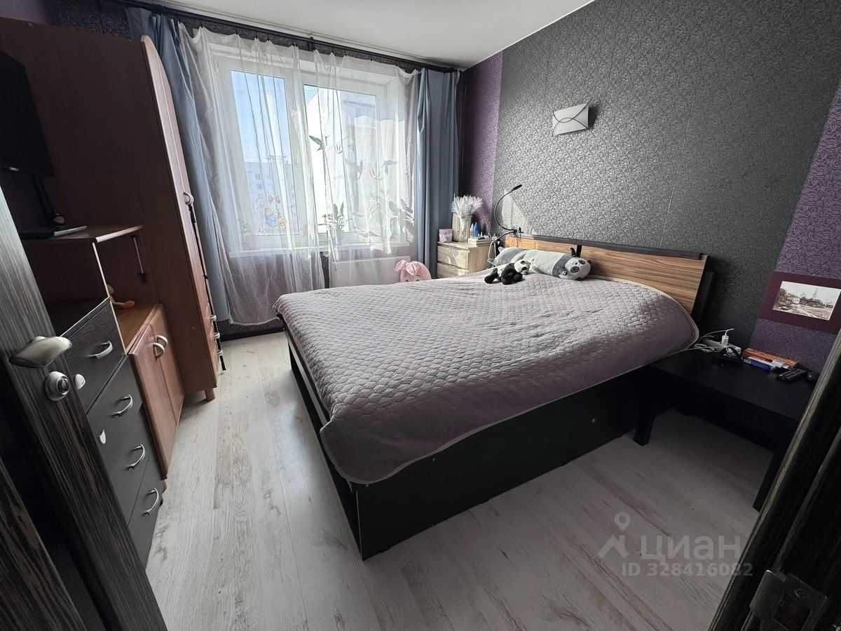 2-комнатная квартира, 44,6 м² — фотография 2