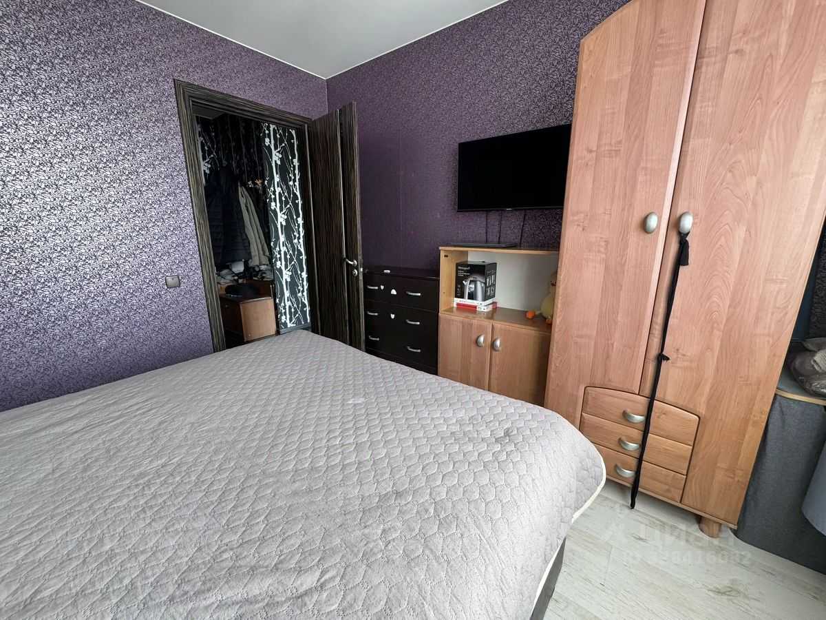 2-комнатная квартира, 44,6 м²